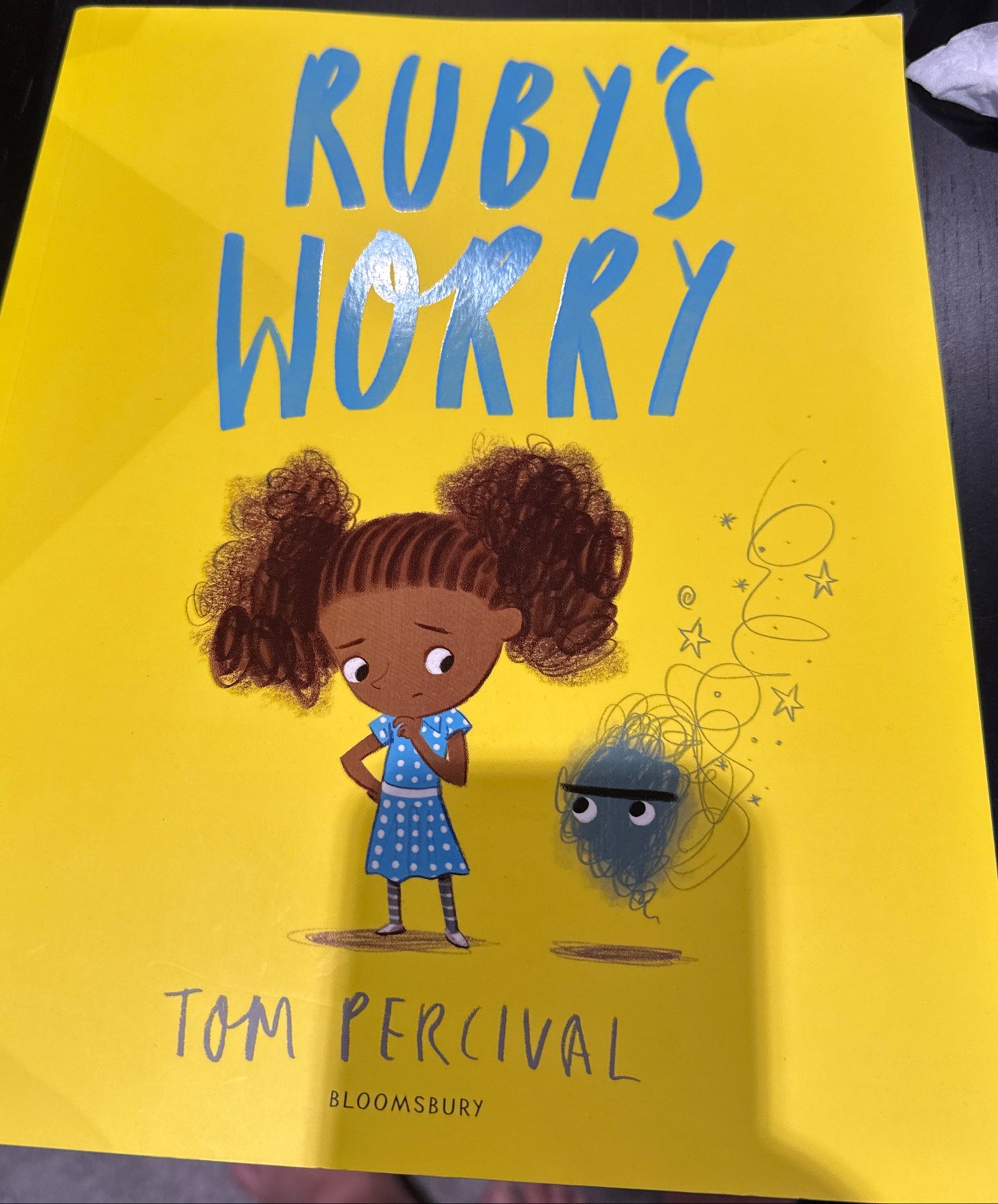 Ruby's Worry by Tom Percival (Bloomsbury)