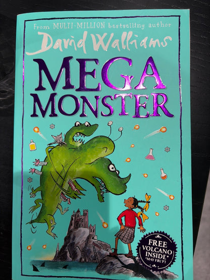 Mega Monster