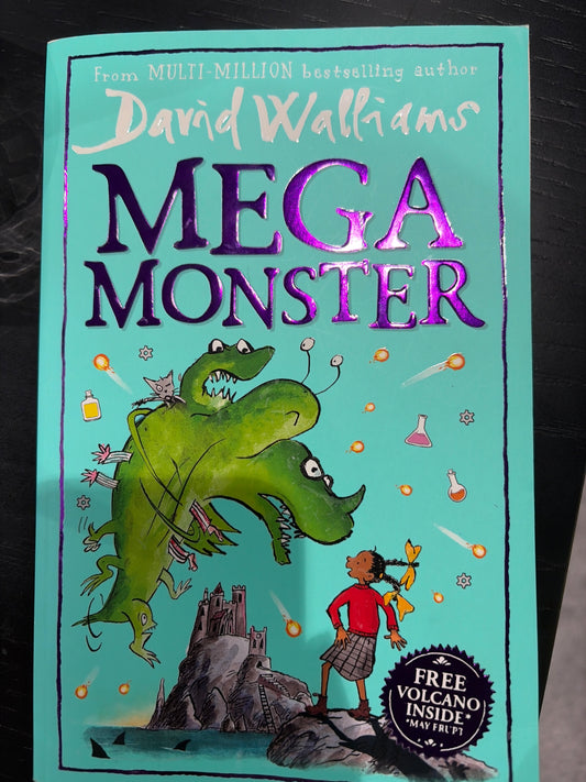 Mega Monster