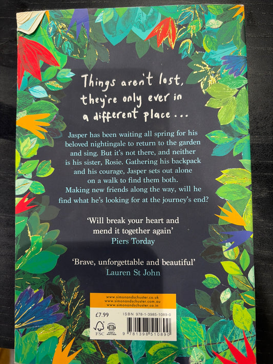 The Hunt for the Nightingale