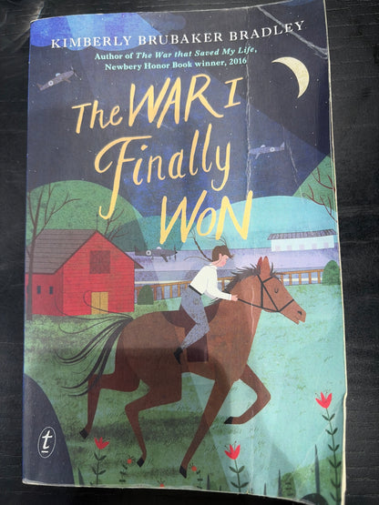 The War I Finally Won