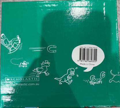 Anh Do WeirDo Spooky Collection – Books 1–9 Box Set