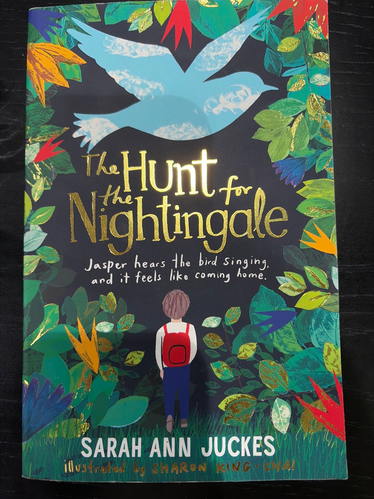 The Hunt for the Nightingale