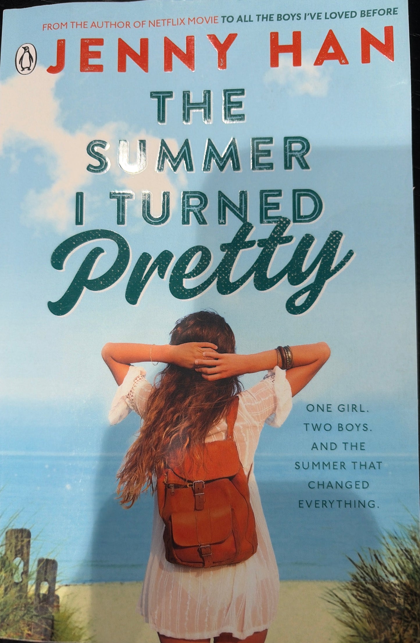 The Summer I Turned Pretty