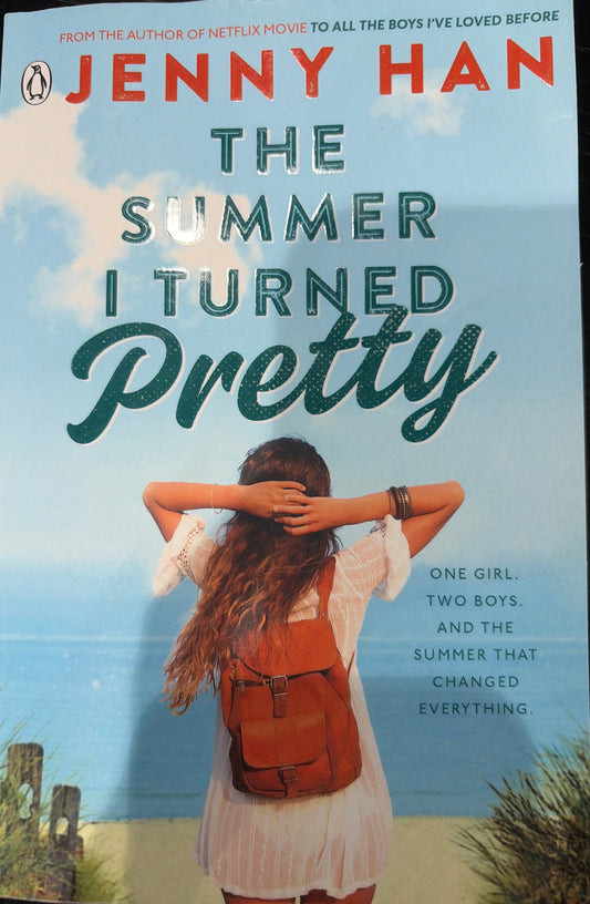 The Summer I Turned Pretty