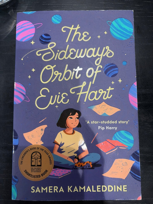The Sideways Orbit of Evie Hart