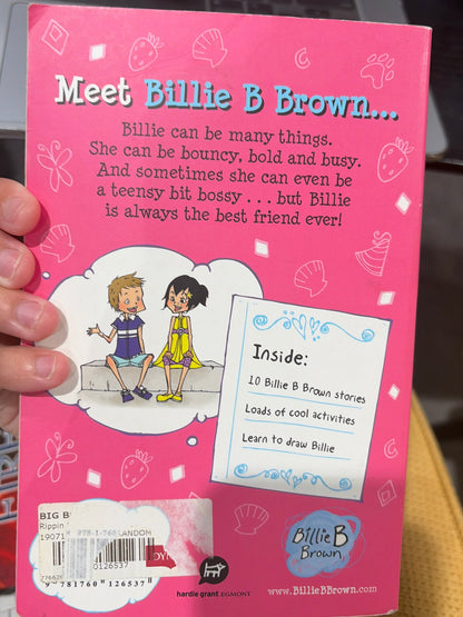 Billie B Brown: The Big Book of Billie Volume 1 by Sally Rippin